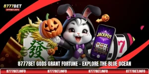 8777BET Gods Grant Fortune - Explore The Blue Ocean