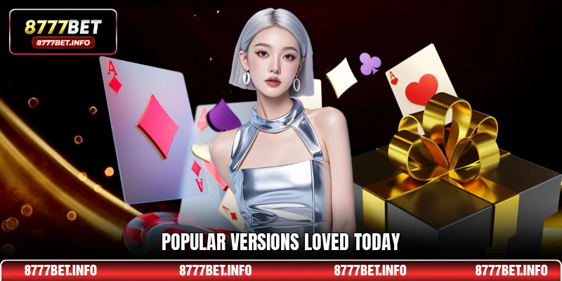 Popular versions loved today
